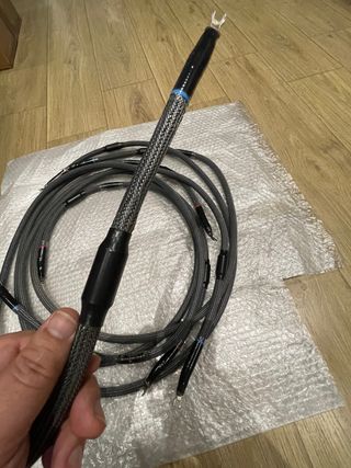 CABLES ALTAVOZ VIRTUAL DYNAMICS MASTER SERIES 3.0