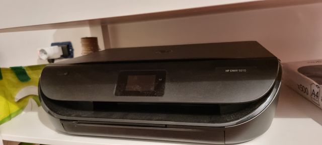 Stampante Multifunzione HP Envy 5010