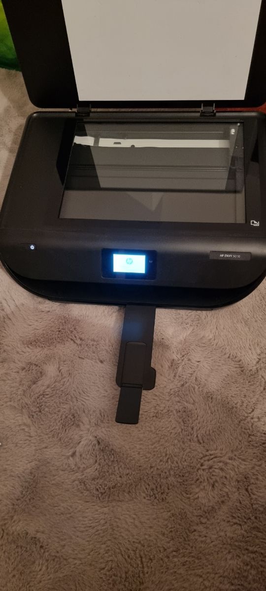 Stampante Multifunzione HP Envy 5010