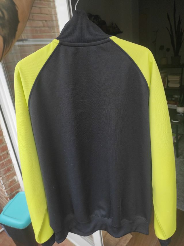 sudadera Fred Perry retro M