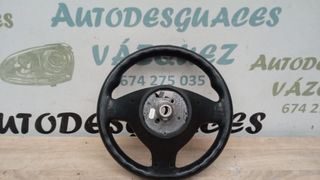 Volante cuero multifunción BMW M3 E46