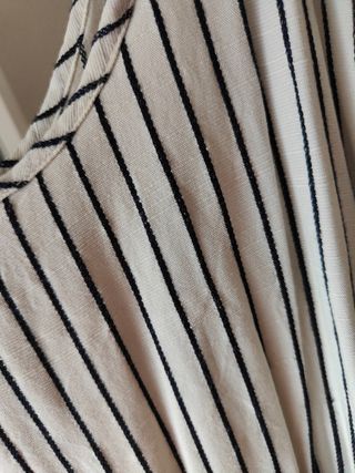 Mono Gap de lino 100%