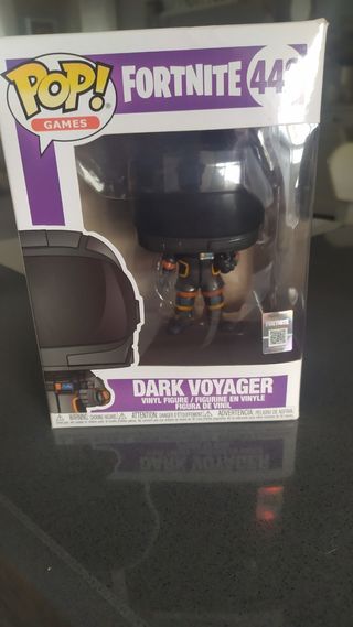 Funko pop Dark Voyager de Fornite