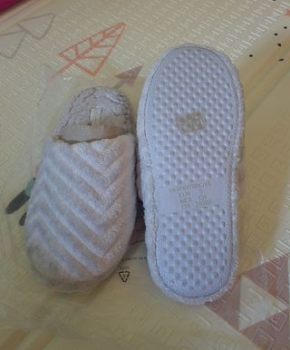 Zapatillas casa Women'secret