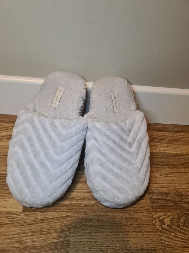 Zapatillas casa Women'secret