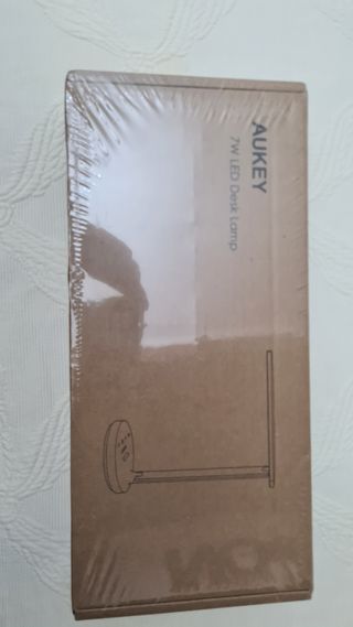 Lámpara Led de escritorio