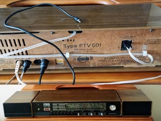 GRUNDIG RTV 501 RADIO