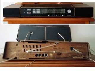GRUNDIG RTV 501 RADIO