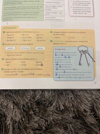 1ESO Lengua ISBN 978-84-680-1577-4