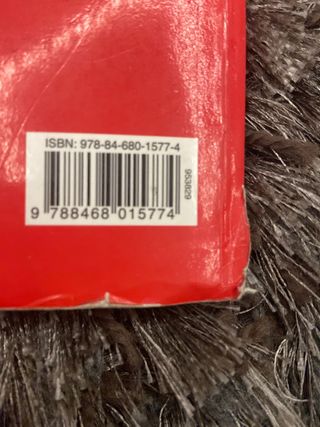 1ESO Lengua ISBN 978-84-680-1577-4