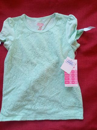 LOTE ROPA GEEJAY NIÑA 2-3 AÑOS