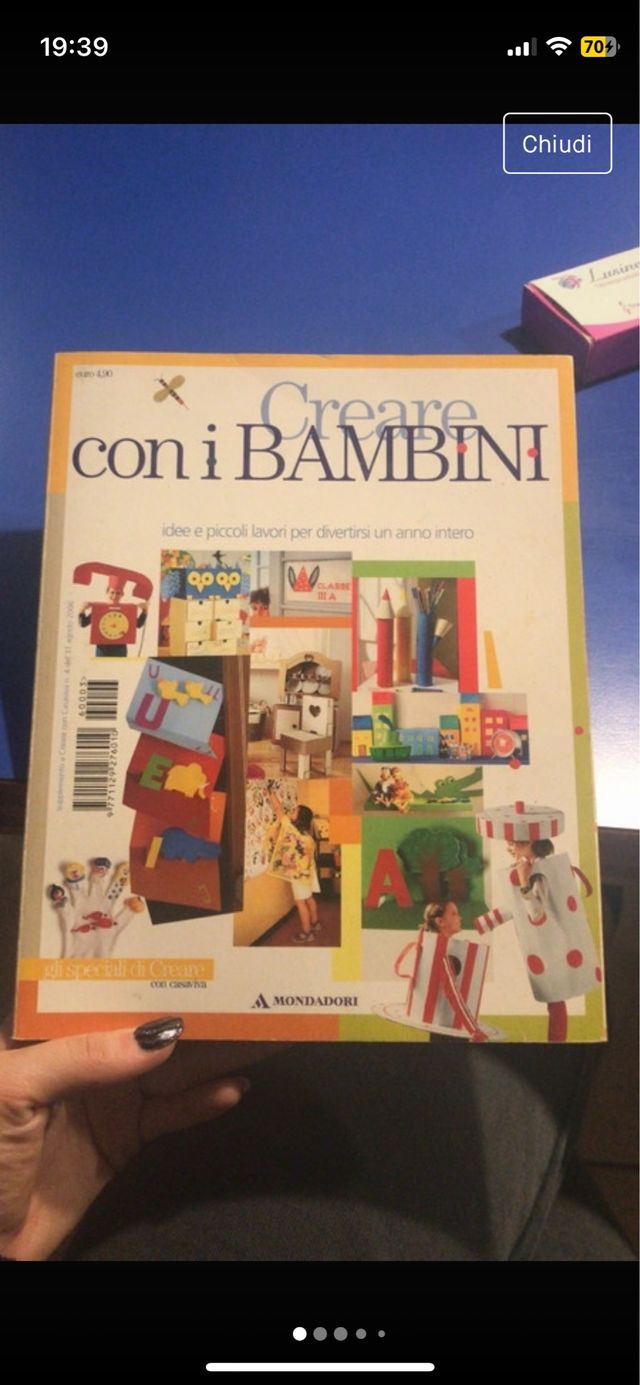 Libro per bambini