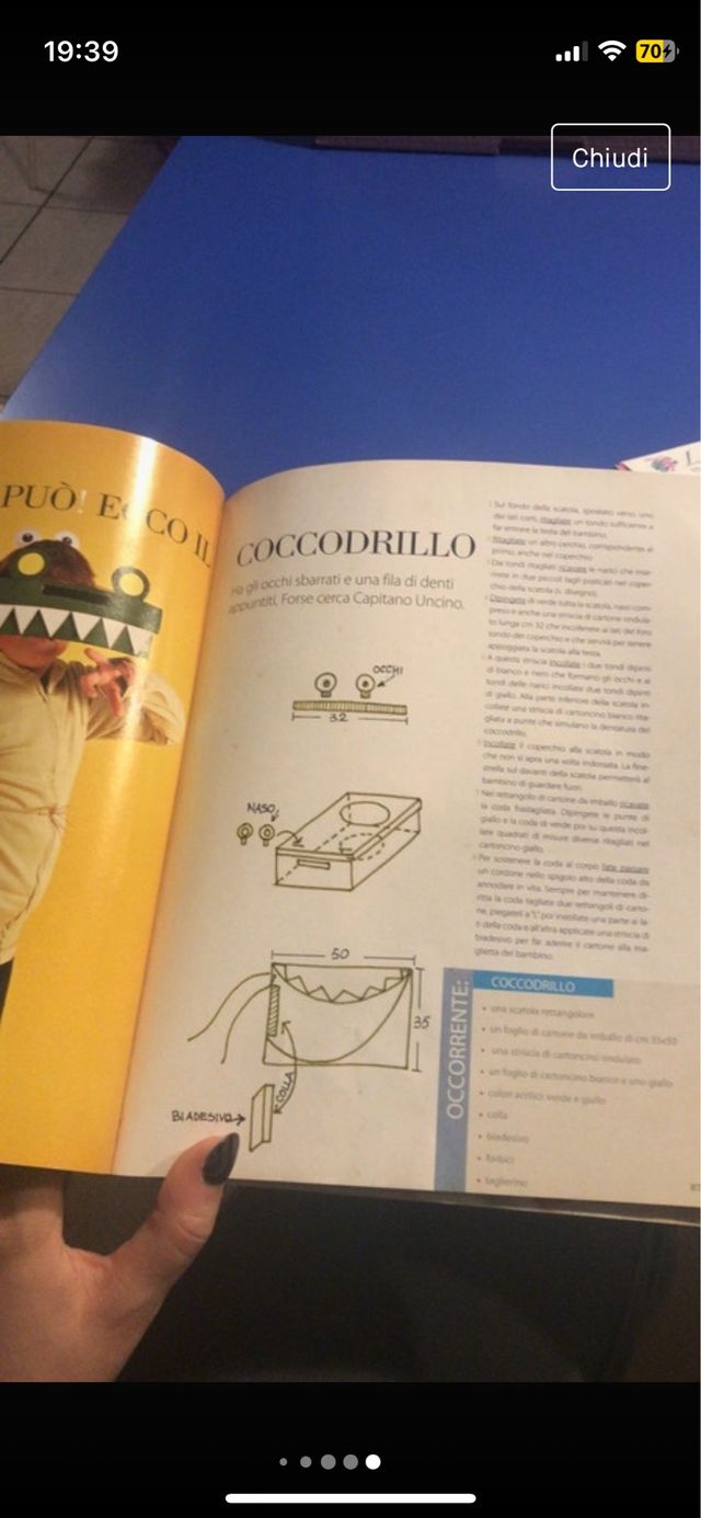Libro per bambini
