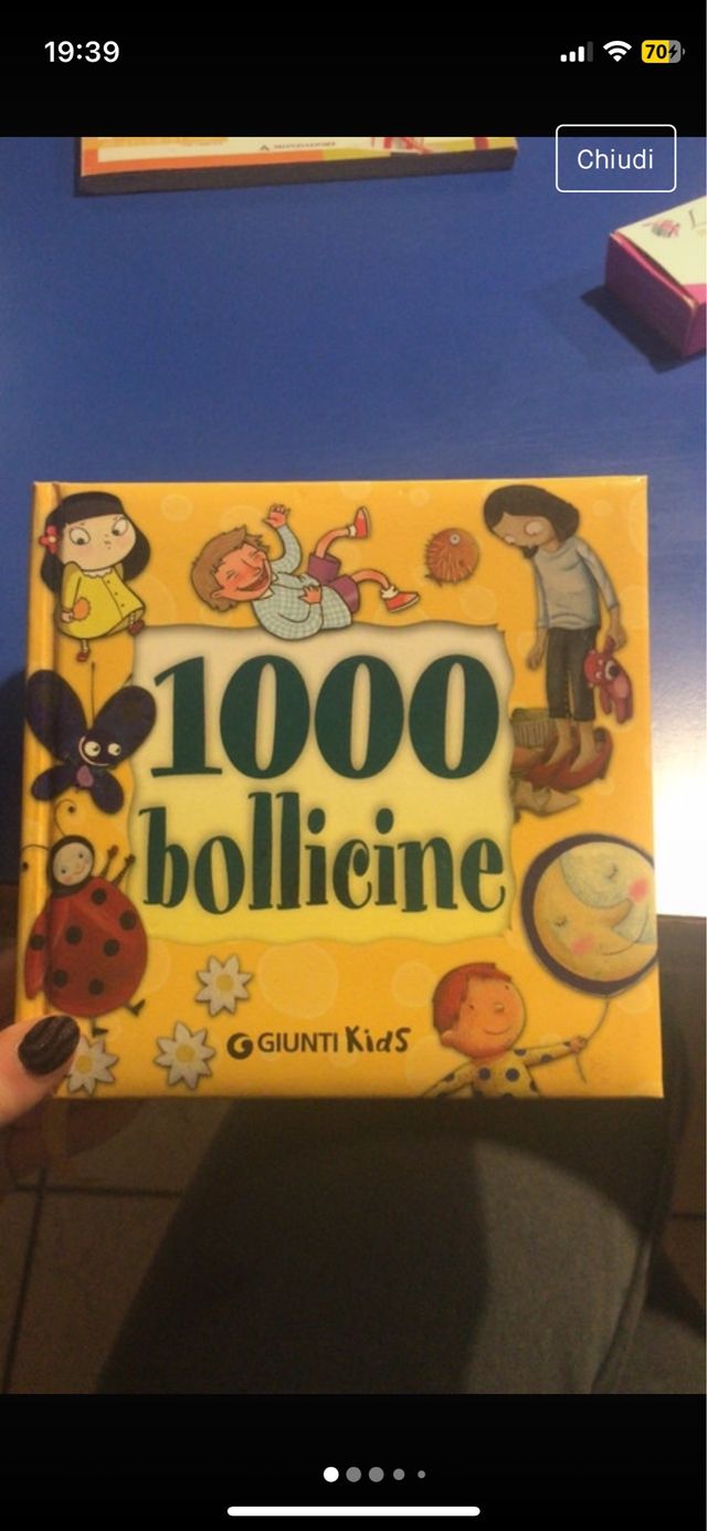 Libro per bambini