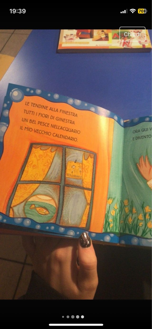 Libro per bambini