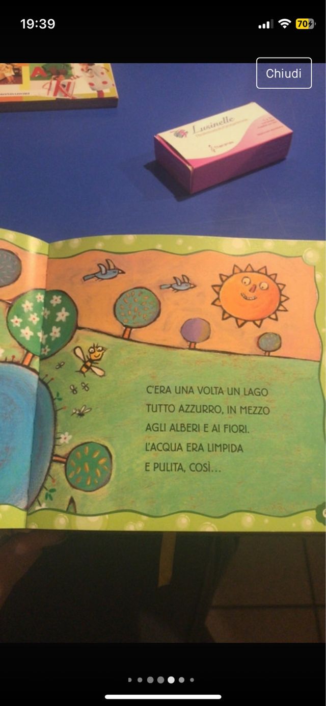 Libro per bambini