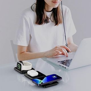 Centro carga multidispositivo APPLE SIN ESTRENAR 
