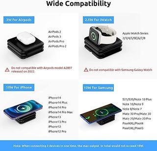 Centro carga multidispositivo APPLE SIN ESTRENAR 