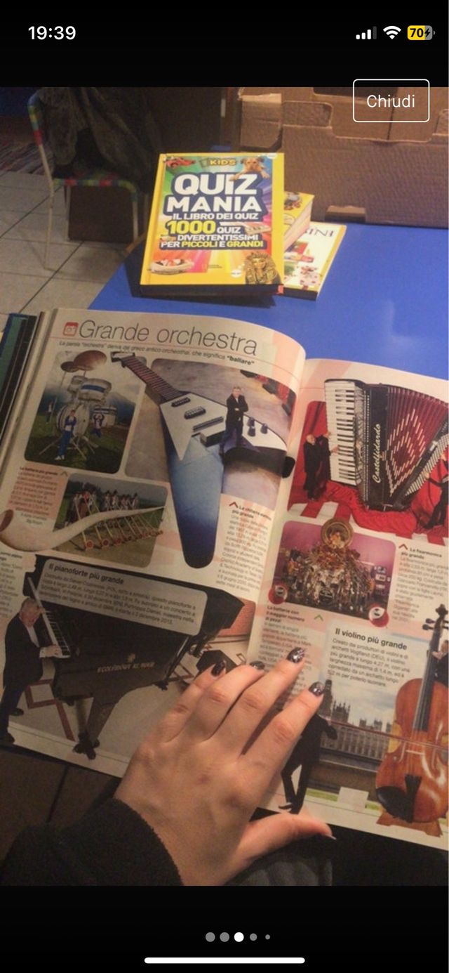 Libro Guinness World Record 2015