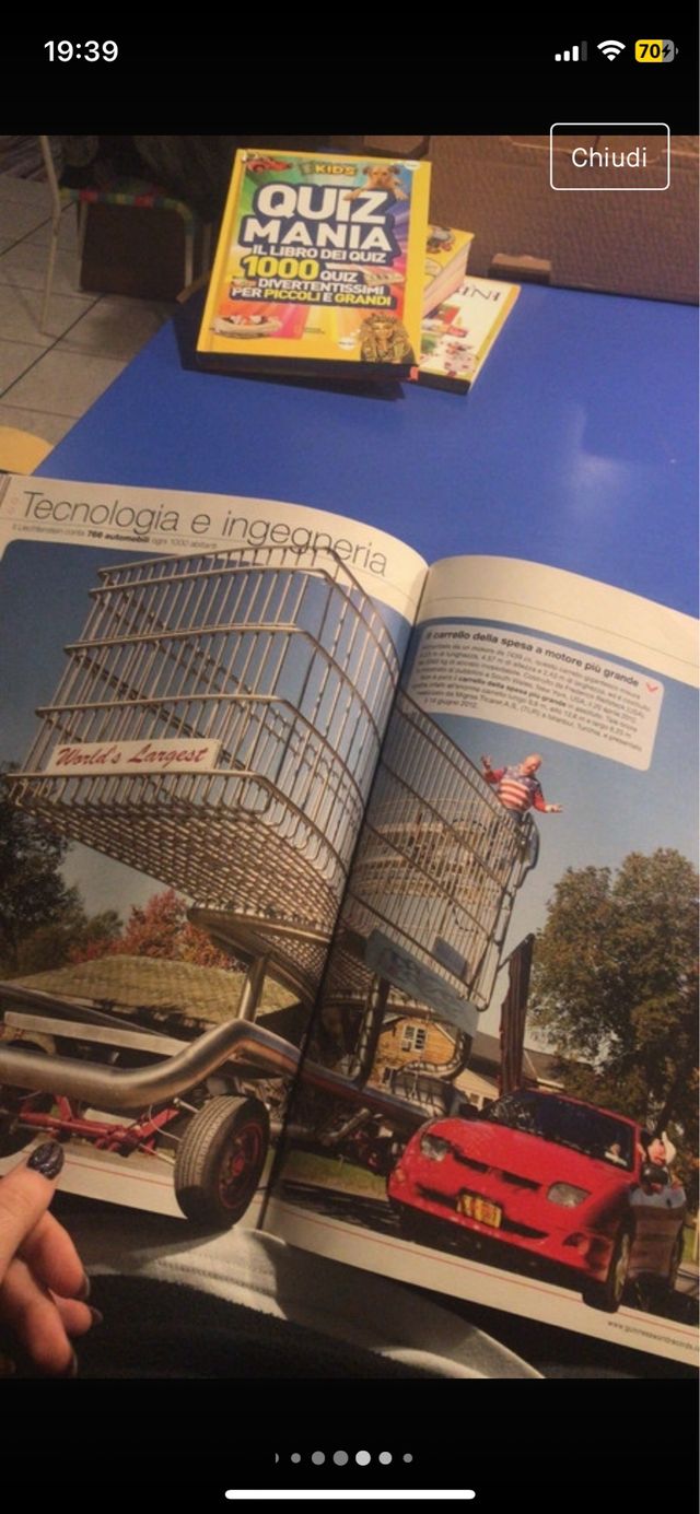 Libro Guinness World Record 2015