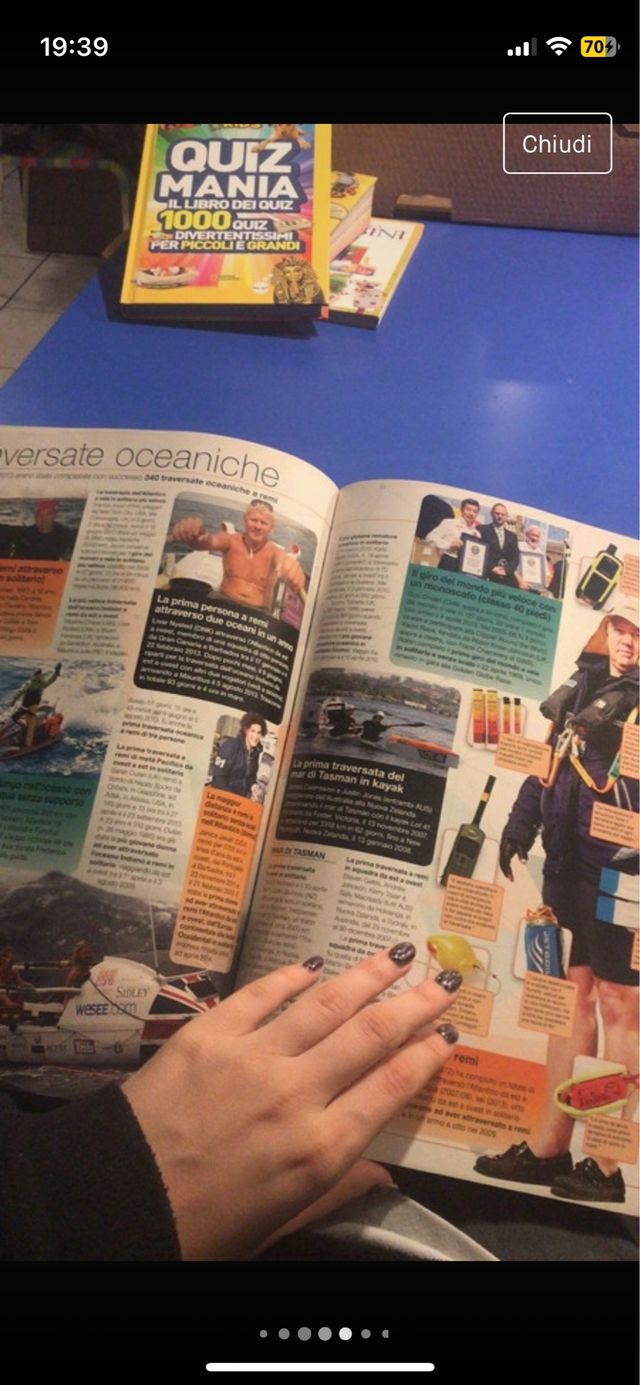 Libro Guinness World Record 2015