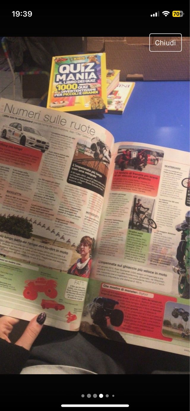 Libro Guinness World Record 2015