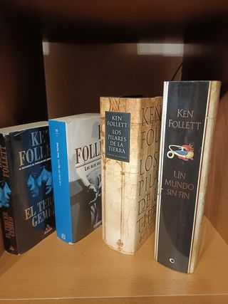 KEN FOLLET