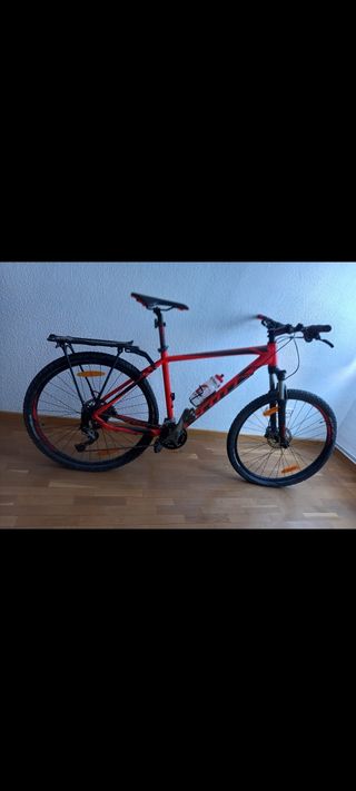 Bicicleta de montaña Scott Aspect 740