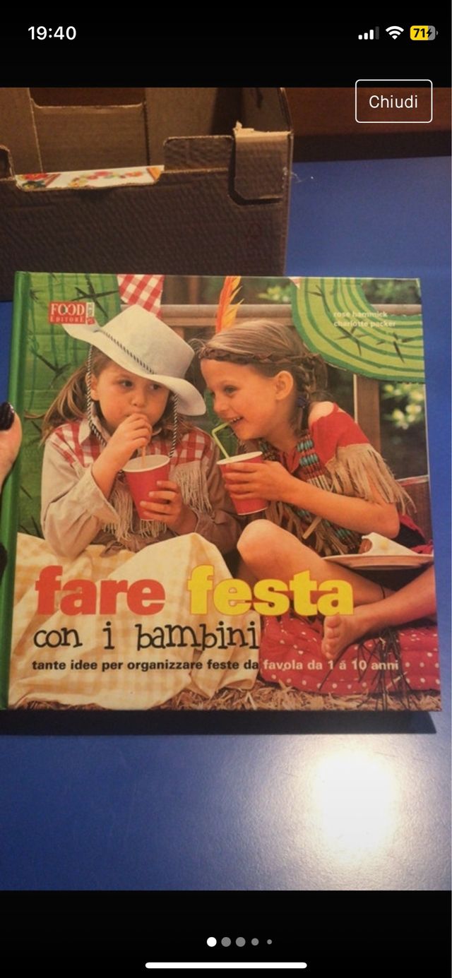 Libro per bambini