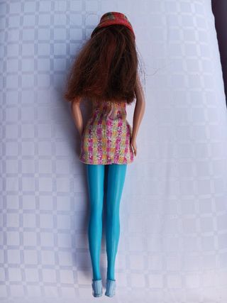 MUÑECA BARBIE WARNER BROS AÑO 1997 -ORIGINAL