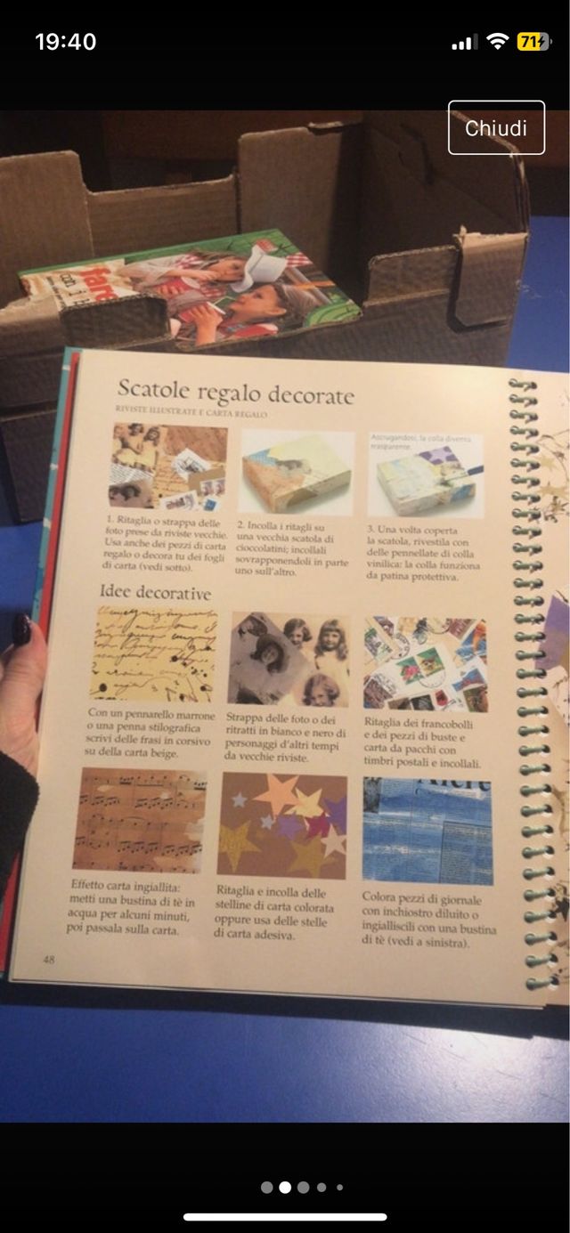 Libro per bambini