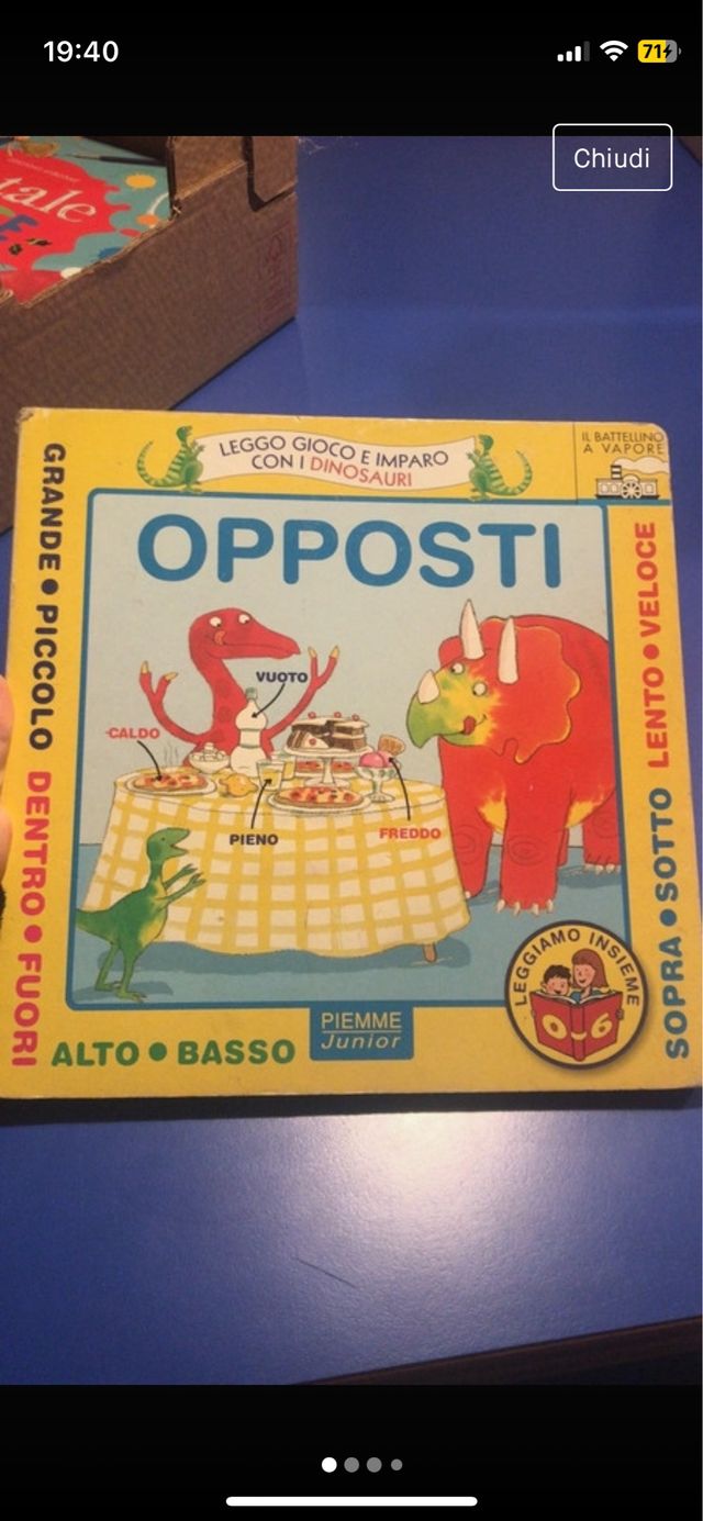 Libro per bambini