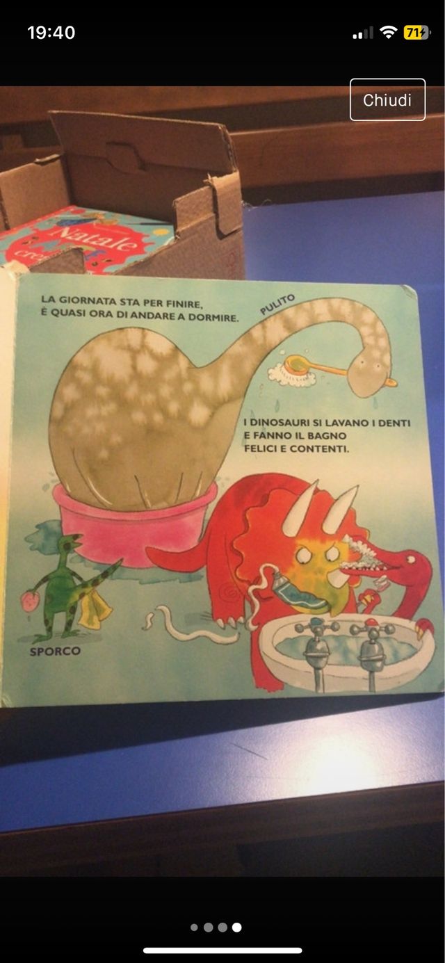 Libro per bambini