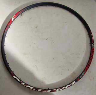 Aro Fulcrum Red Passion 3 29er.