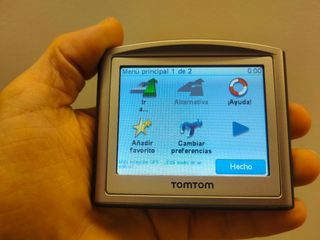 TomTom one tercera generación 1Gb
