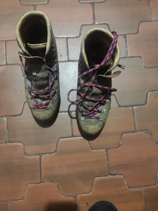 Botas de montaña 