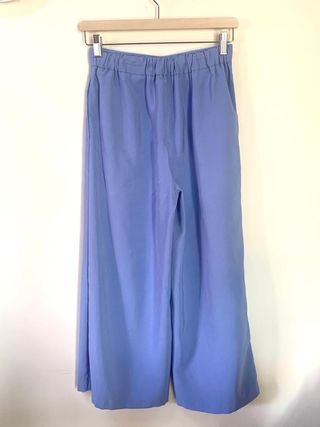 Pantalón palazzo Easy Wear