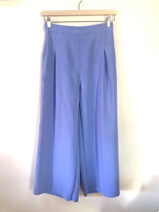 Pantalón palazzo Easy Wear