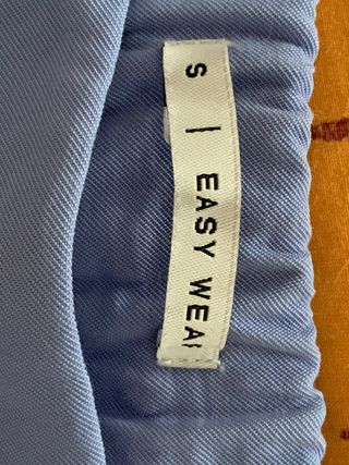 Pantalón palazzo Easy Wear