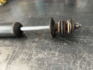 AMORTIGUADOR DIRECCIÓN JEEP CJ/YJ