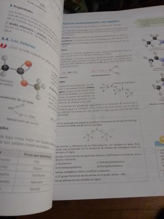FÍSICA Y QUÍMICA 4 ESO OXFORD