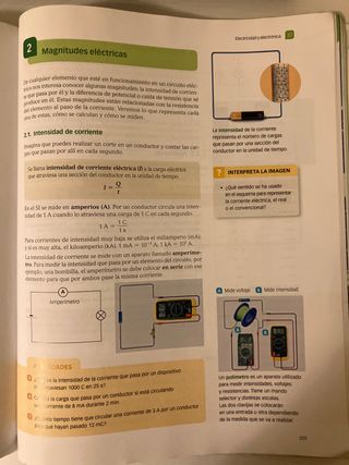Física y química Santillana 3 eso