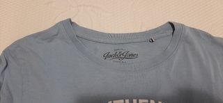 Camisetas manga corta JACK&JONES T. S