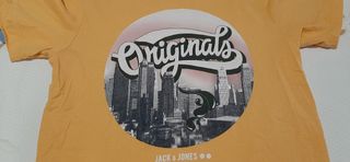 Camisetas manga corta JACK&JONES T. S