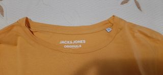 Camisetas manga corta JACK&JONES T. S