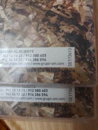 ibro de texto geografía