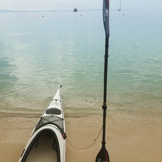 Kayak de mar - Rockpool Alaw