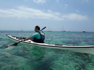 Kayak de mar - Rockpool Alaw