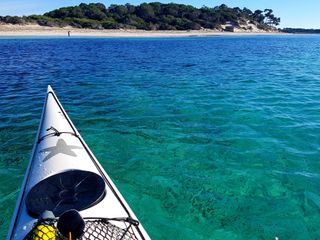 Kayak de mar - Rockpool Alaw