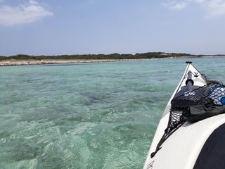 Kayak de mar - Rockpool Alaw